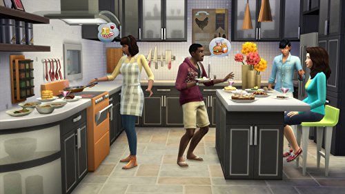 The Sims 4 - Cool Kitchen Stuff - Origin PC [Online Game Code]