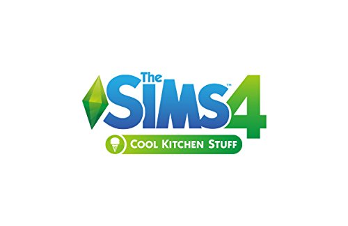 The Sims 4 - Cool Kitchen Stuff - Origin PC [Online Game Code]