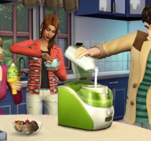 The Sims 4 - Cool Kitchen Stuff - Origin PC [Online Game Code]