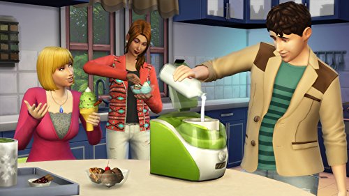 The Sims 4 - Cool Kitchen Stuff - Origin PC [Online Game Code]