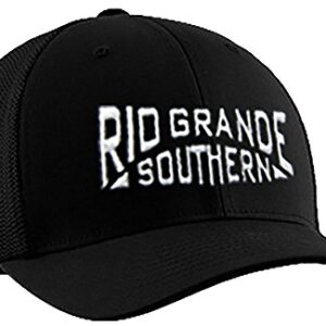 Rio Grande Southern Embroidered Hat [hat51] Black