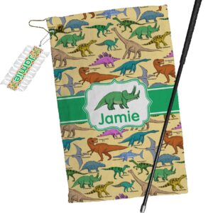 Personalized Dinosaurs Blade Putter Cover