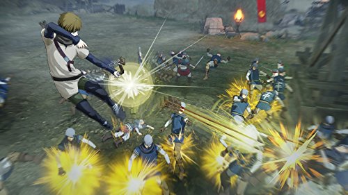 Arslan: The Warriors of Legend - Xbox One