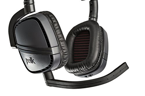 Polk Audio Striker Pro P1 Universal Gaming Headset - Playstation 4