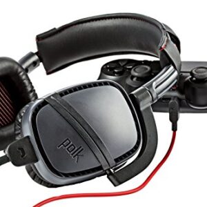 Polk Audio Striker Pro P1 Universal Gaming Headset - Playstation 4