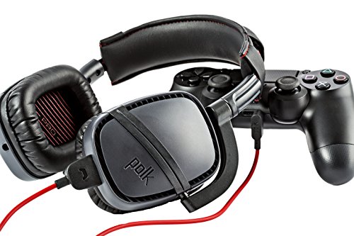 Polk Audio Striker Pro P1 Universal Gaming Headset - Playstation 4