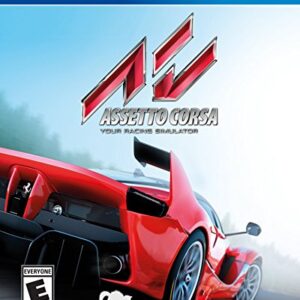 Assetto Corsa - PlayStation 4 Standard Edition