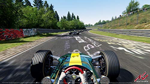 Assetto Corsa - PlayStation 4 Standard Edition