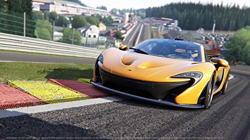 Assetto Corsa - PlayStation 4 Standard Edition