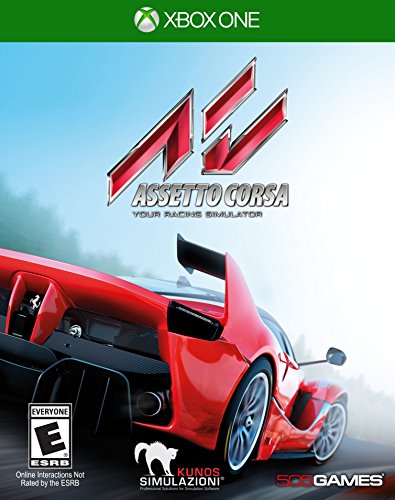 Assetto Corsa - Xbox One Standard Edition