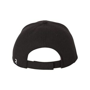 Richardson Surge Adjustable Cap M/L Black