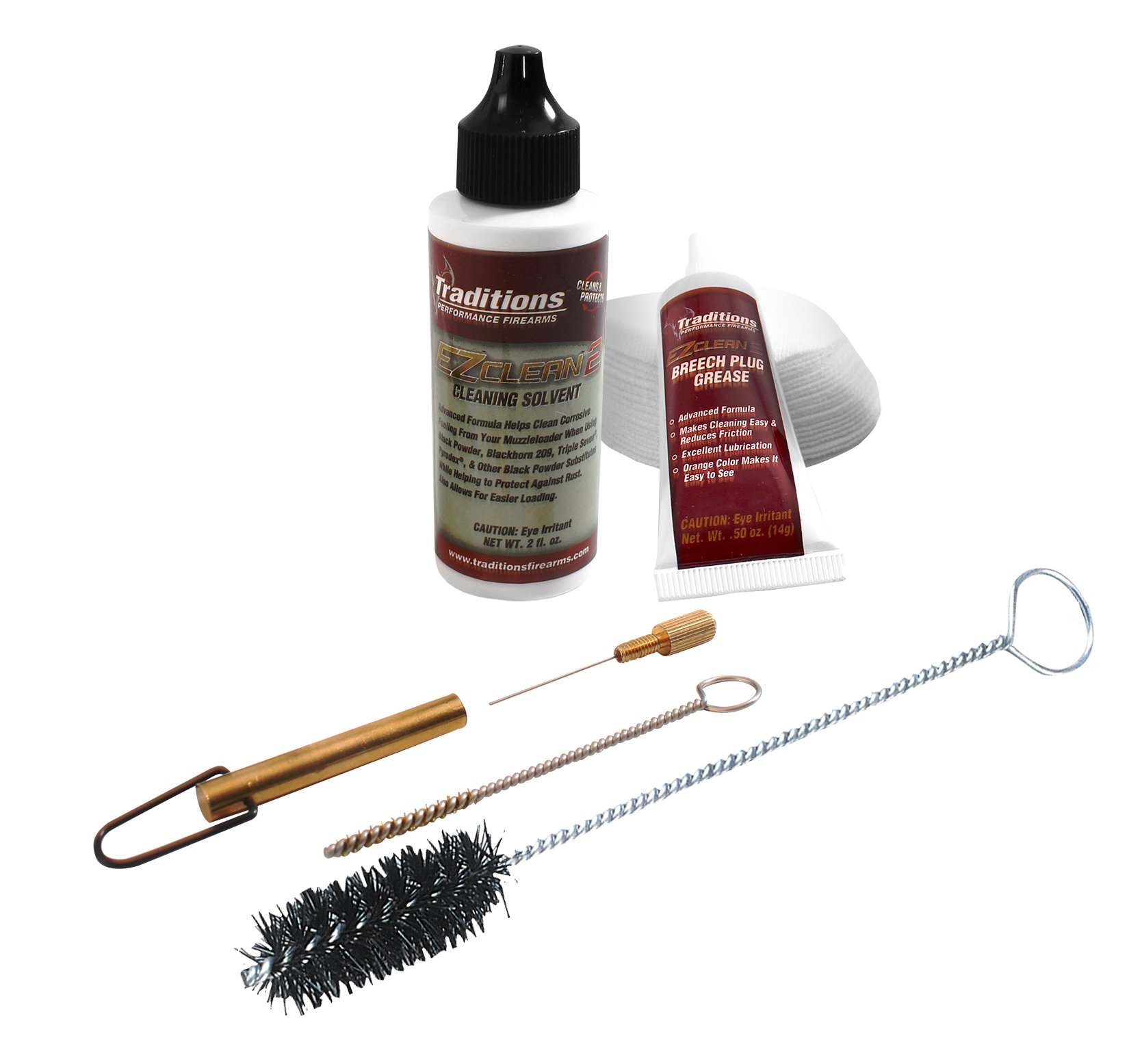 Traditions Breech Plug Cleaning Kit