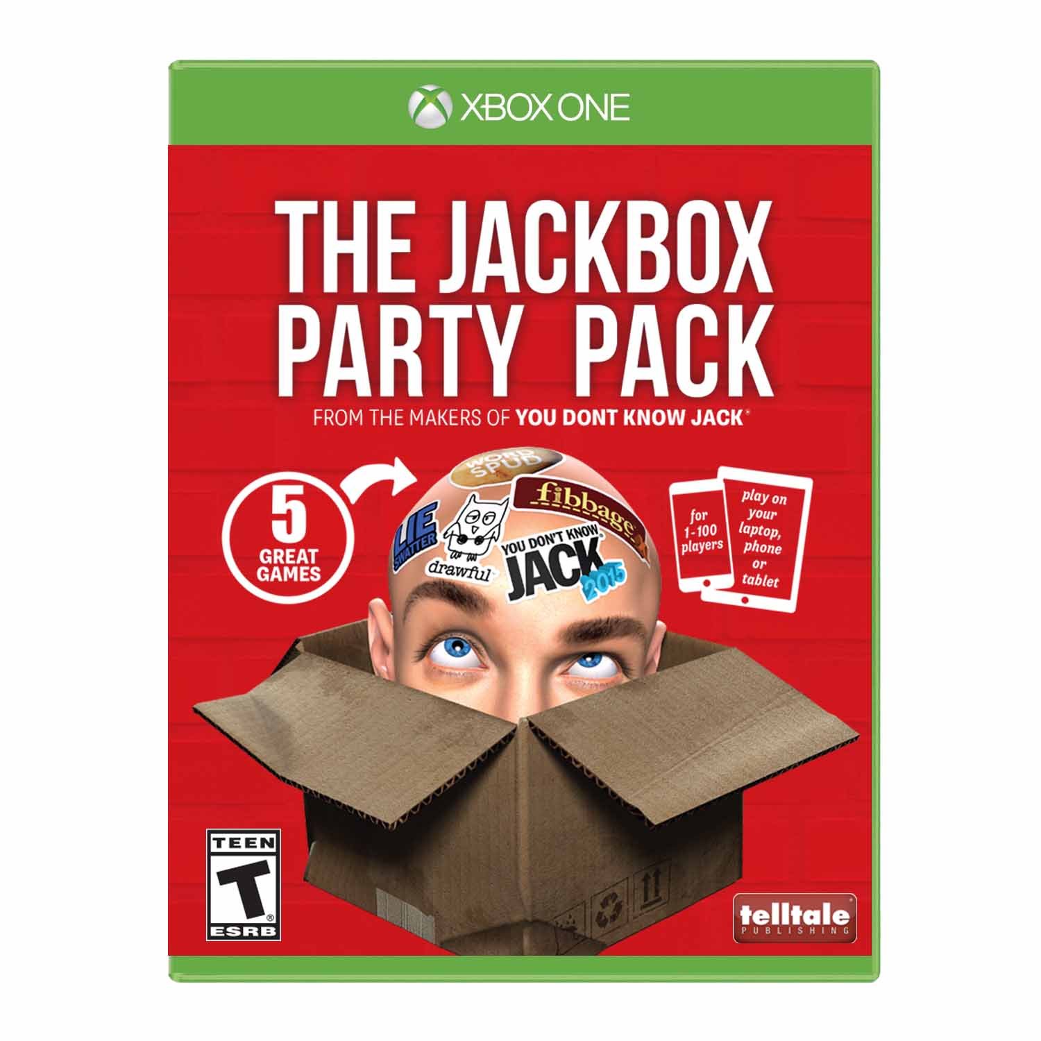 The Jackbox Party Pack - Xbox One