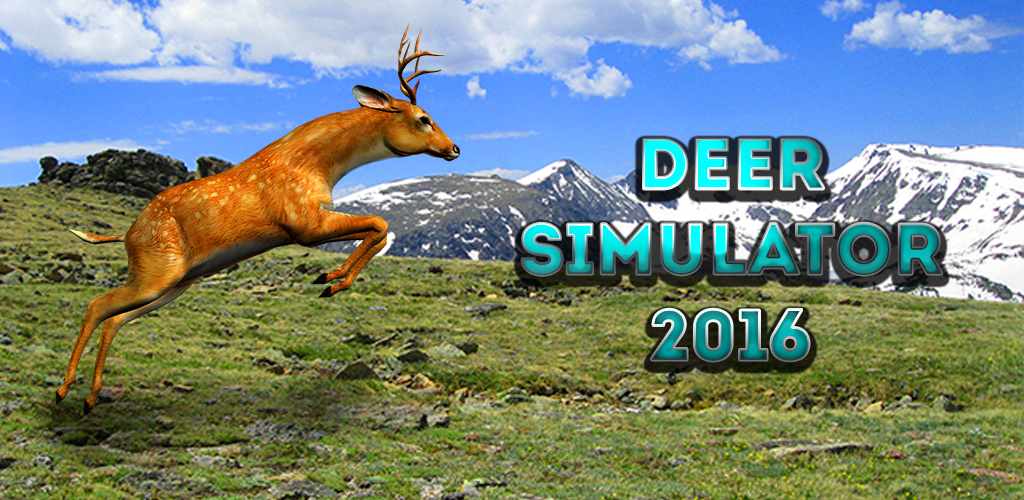 Deer Simulator 2016