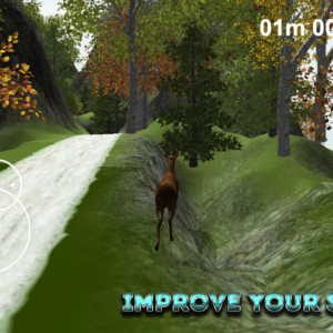 Deer Simulator 2016