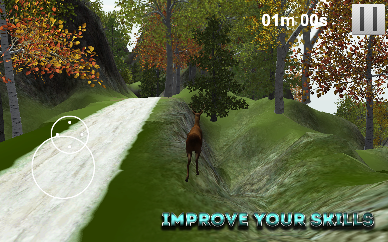 Deer Simulator 2016