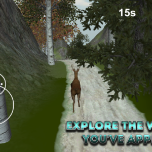 Deer Simulator 2016