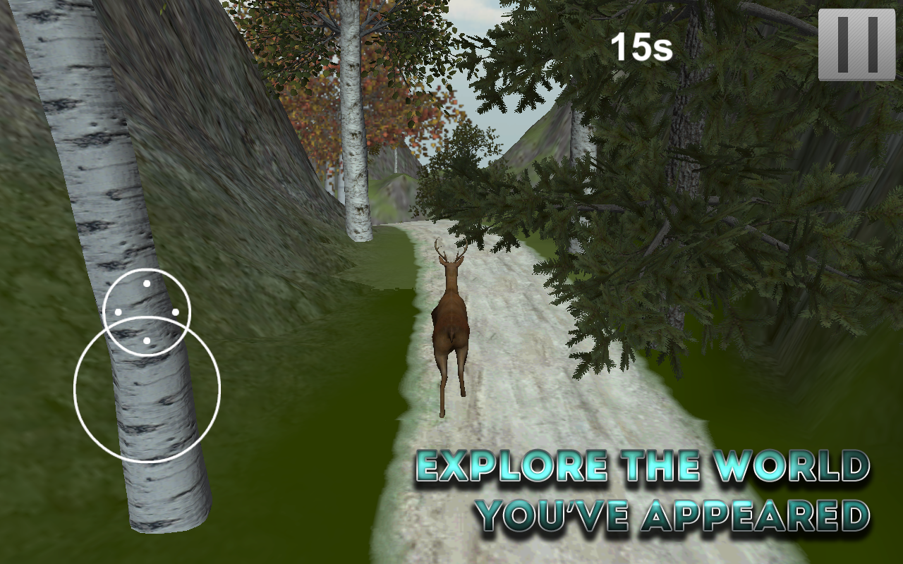 Deer Simulator 2016