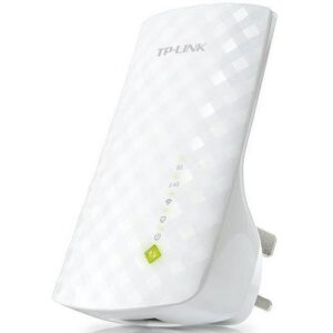 TP-LINK RE200 IEEE 802.11ac 750 Mbps Wireless Range Extender - ISM Band - UNII Band (Renewed)