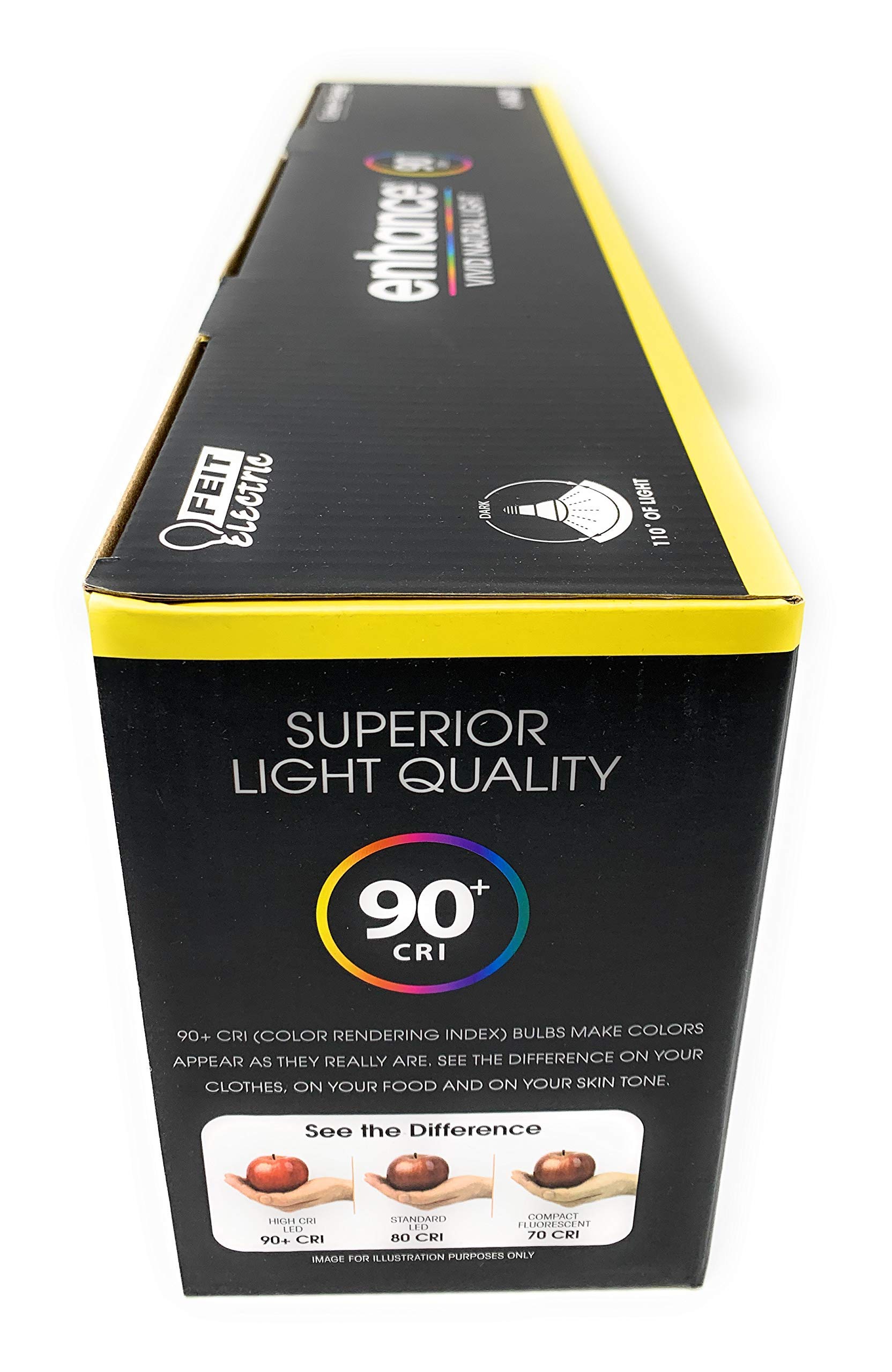 LED BR30 E26 SW 65W 6PK