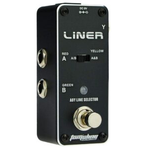 Tomsline Bass Chorus Effect Pedal (ALR-3)