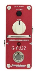 tomsline agf-3 g-fuzz, vintage germanium fuzz pedal