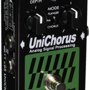 EBS Sweden AB Bass Chorus Effect Pedal (EBS-UCSE)