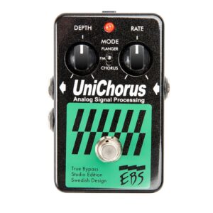 EBS Sweden AB Bass Chorus Effect Pedal (EBS-UCSE)