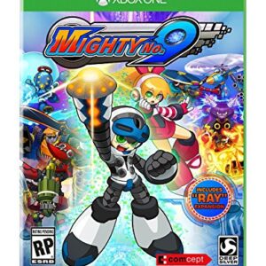 Mighty No. 9