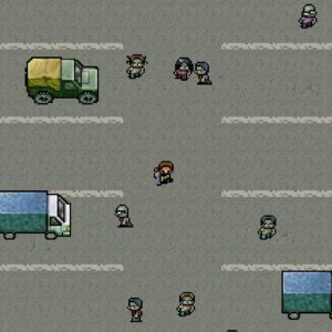 The Escapists The Walking Dead (Xbox One)