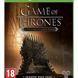 Game of Thrones – A Telltale Games Series: Season Pass Disc - Xbox One