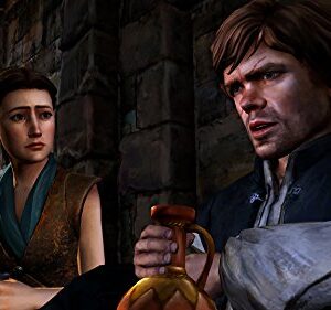 Game of Thrones – A Telltale Games Series: Season Pass Disc - Xbox One