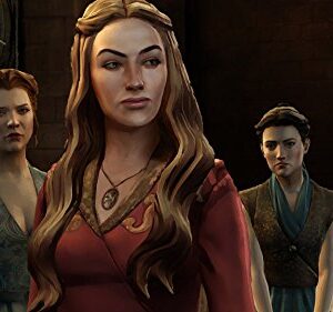 Game of Thrones – A Telltale Games Series: Season Pass Disc - Xbox One