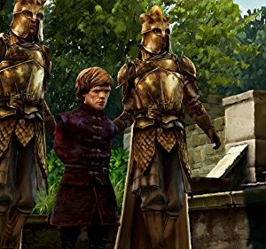 Game of Thrones – A Telltale Games Series: Season Pass Disc - Xbox One