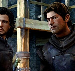 Game of Thrones – A Telltale Games Series: Season Pass Disc - Xbox One