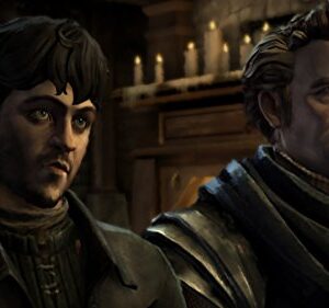 Game of Thrones – A Telltale Games Series: Season Pass Disc - Xbox One