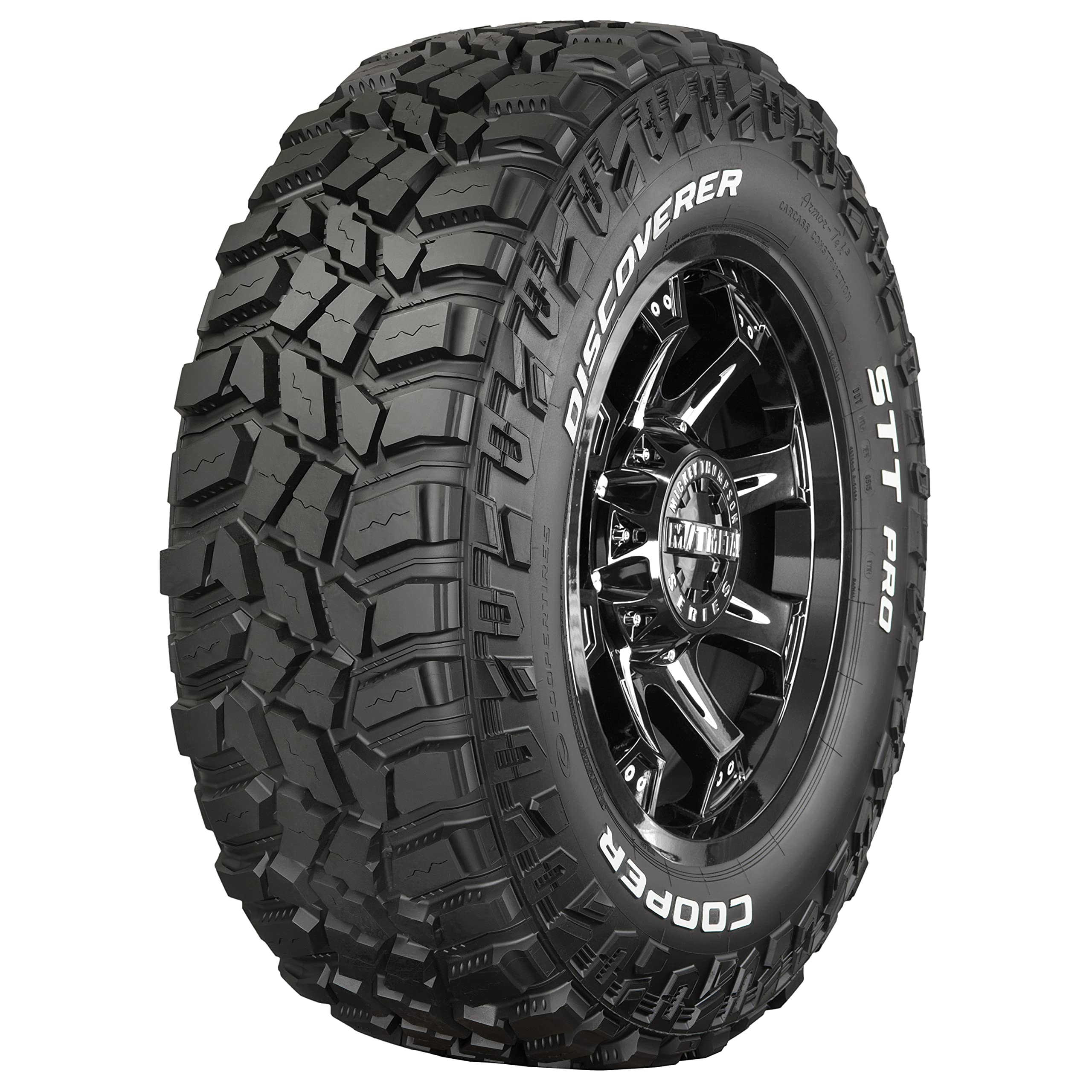 Cooper Discoverer STT Pro All-Season LT265/75R16 123/120Q Tire