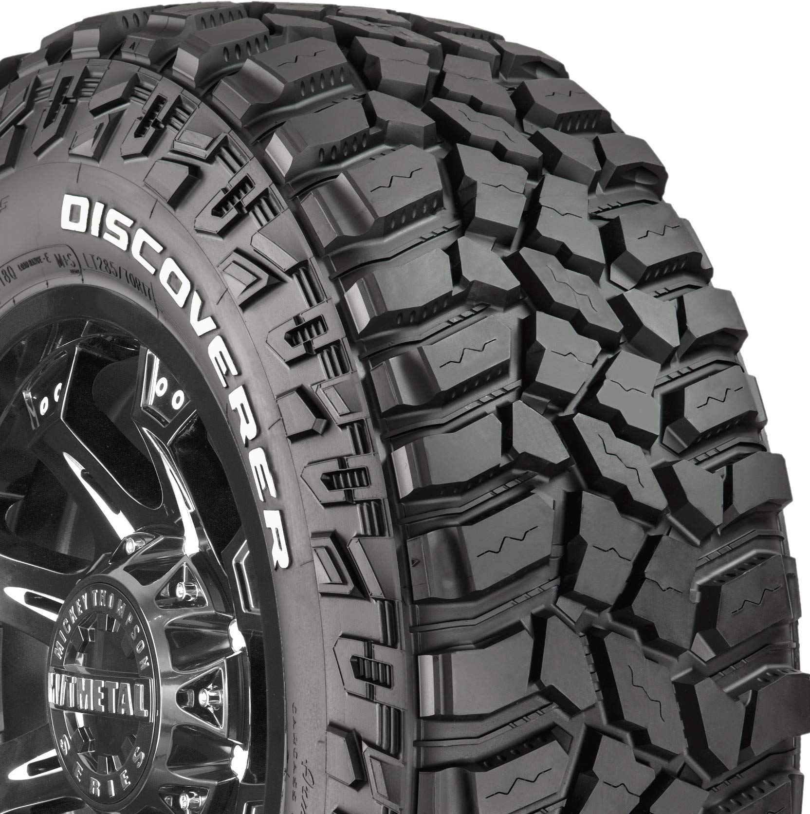 Cooper Discoverer STT Pro All-Season LT265/75R16 123/120Q Tire