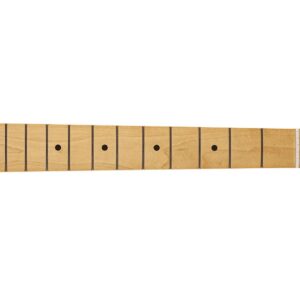 Fender Classic Series 50s Telecaster Neck, Vintage C, 21 Vintage Frets, Maple Fingerboard