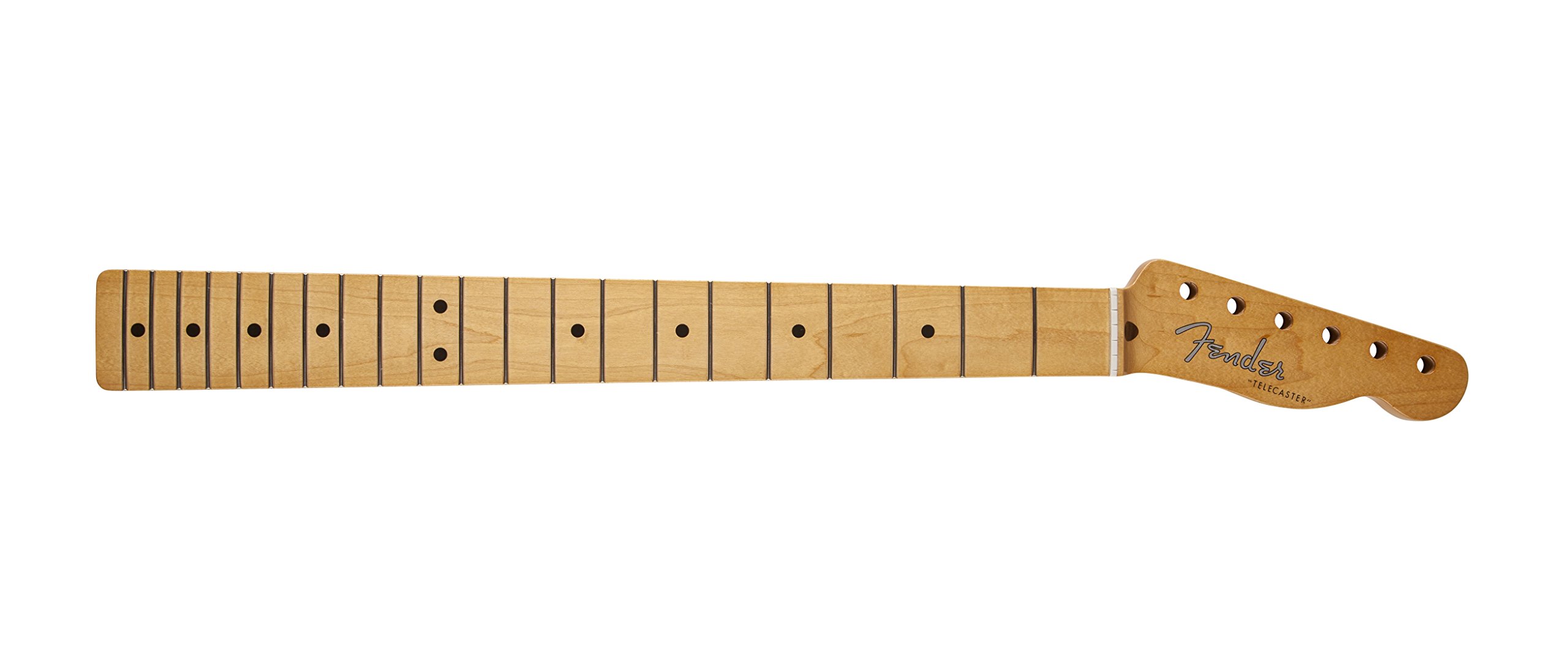 Fender Classic Series 50s Telecaster Neck, Vintage C, 21 Vintage Frets, Maple Fingerboard