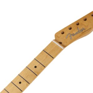 Fender Classic Series 50s Telecaster Neck, Vintage C, 21 Vintage Frets, Maple Fingerboard