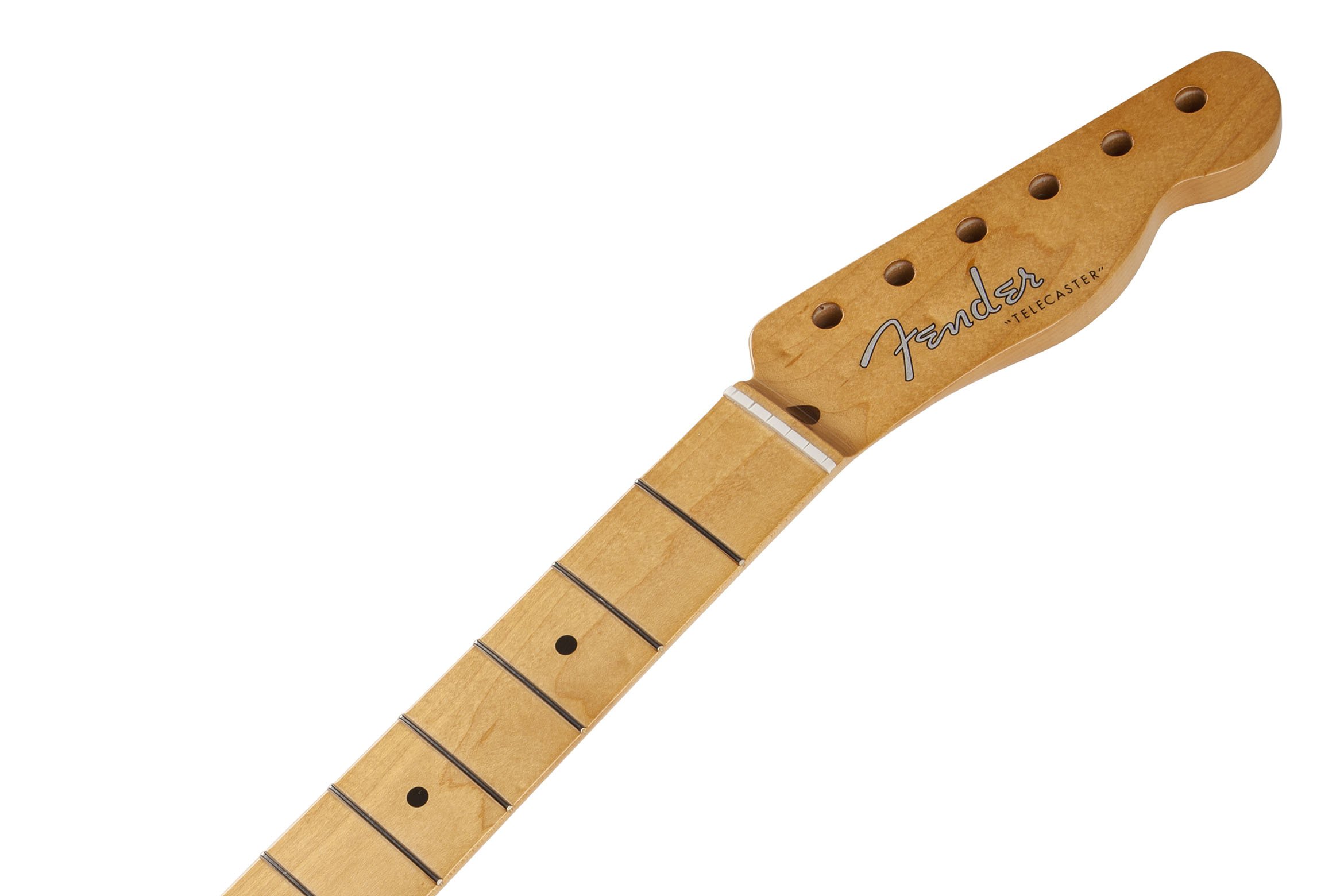 Fender Classic Series 50s Telecaster Neck, Vintage C, 21 Vintage Frets, Maple Fingerboard