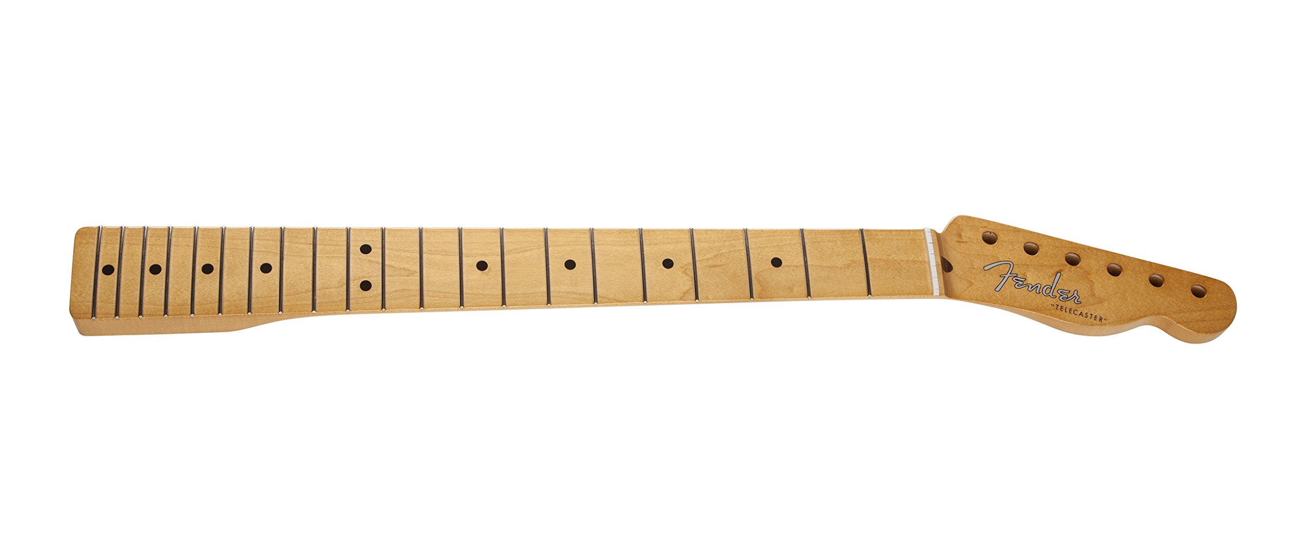 Fender Classic Series 50s Telecaster Neck, Vintage C, 21 Vintage Frets, Maple Fingerboard