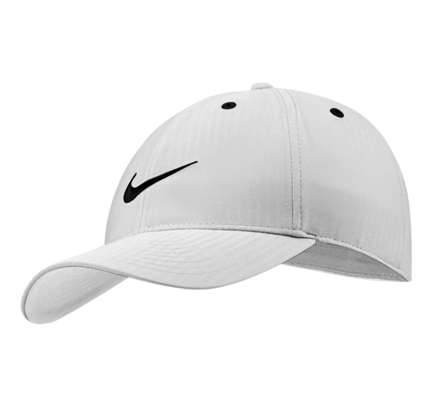 Nike Golf Unisex Legacy91 Hat,White/Black,One Size