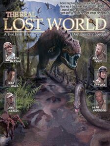 the real lost world