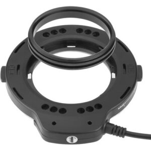 Bolt VM-160 LED Macro Ring Light