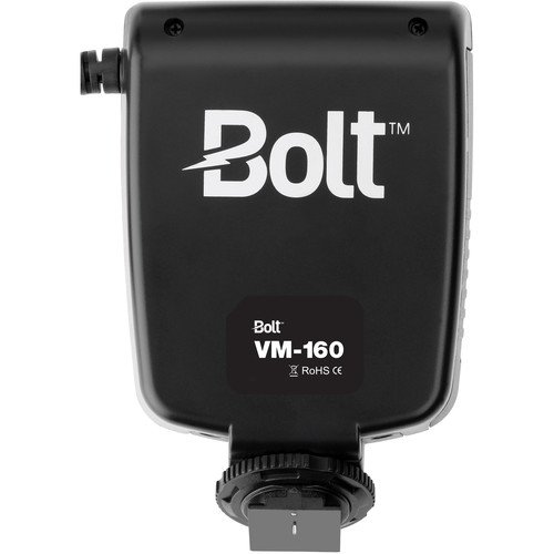 Bolt VM-160 LED Macro Ring Light