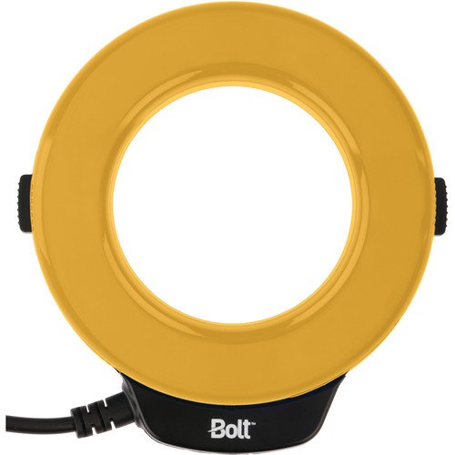 Bolt VM-160 LED Macro Ring Light