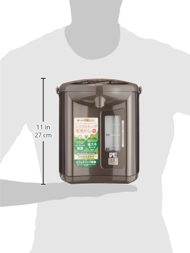 ZOJIRUSHI VE electric thermos 2.2L CV-EB22-TA (Brown)