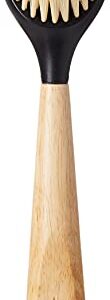 Lodge FBA SCRBRSH 10" Scrub Brush, tan, black